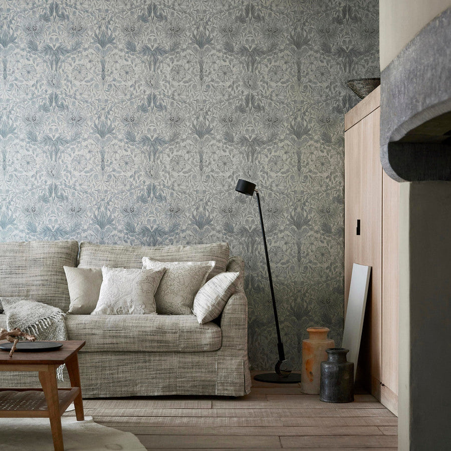 Pure Morris North Wallpaper Collection by Morris & Co