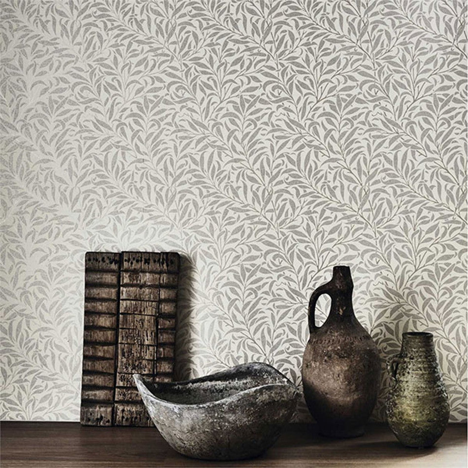 Morris Pure Wallpaper Collection by Morris & Co