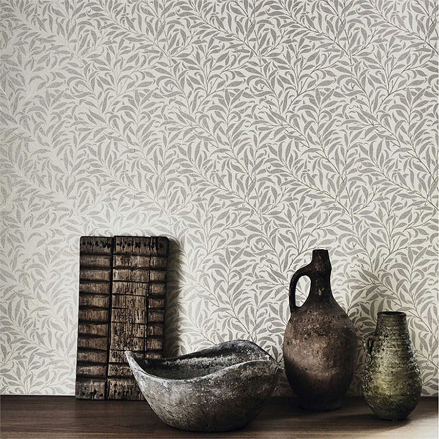 Morris Pure Wallpaper Collection by Morris & Co