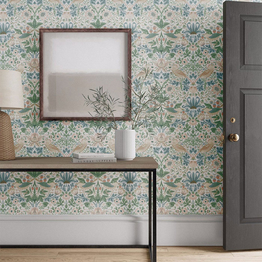 Simply Morris Wallpaper Collection by Morris & Co