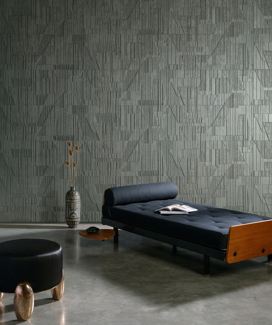 Memphis Wallpaper Collection by Arte