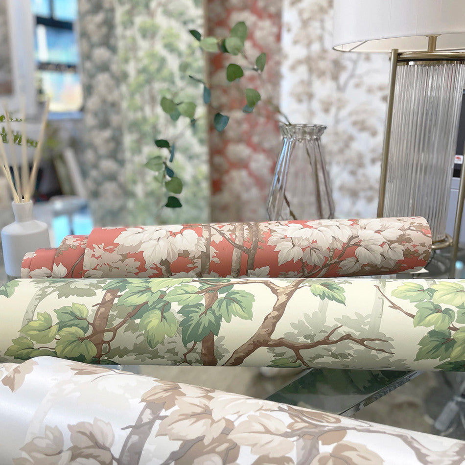 Rivington Wallpaper Collection by Belgravia