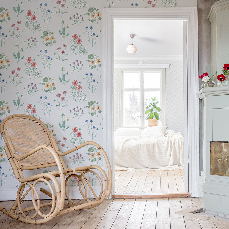 Morgongåva Wallpaper Collection by Galerie
