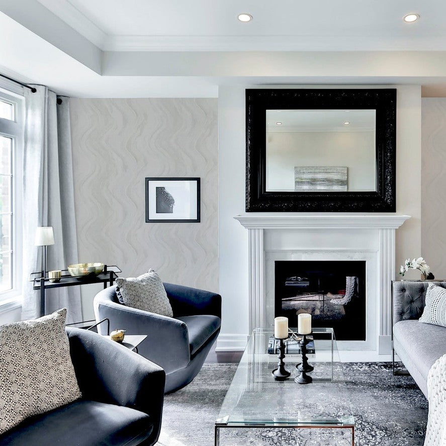 Italian Style Heavy Weight Vinyl Wallpaper Collection by Arthouse