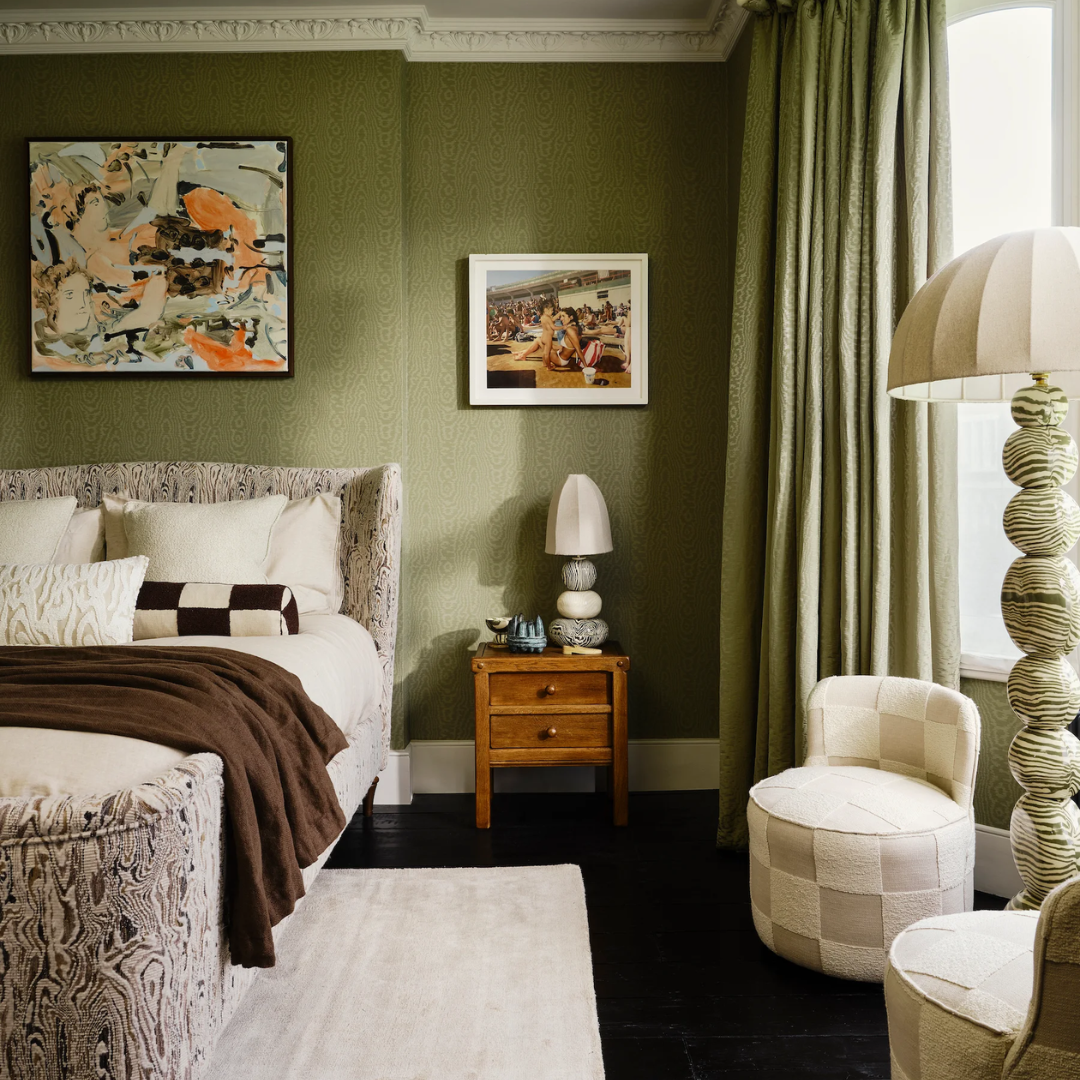 Harlequin x Henry Holland Wallpaper Collection by Harlequin