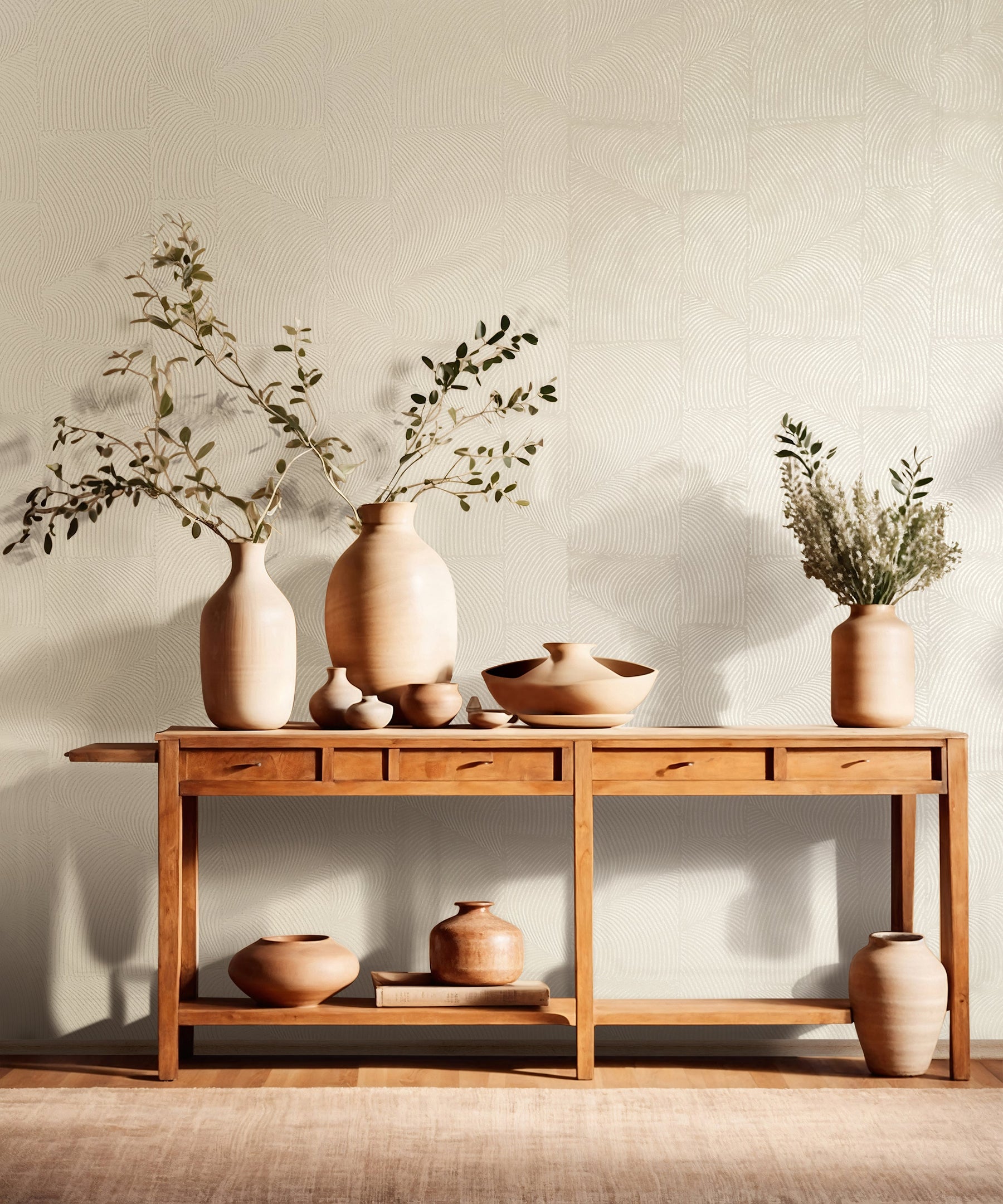 Terra Wallpaper Collection by Galerie