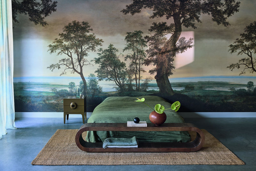 Magnifique Wallpaper Collection by Eijffinger
