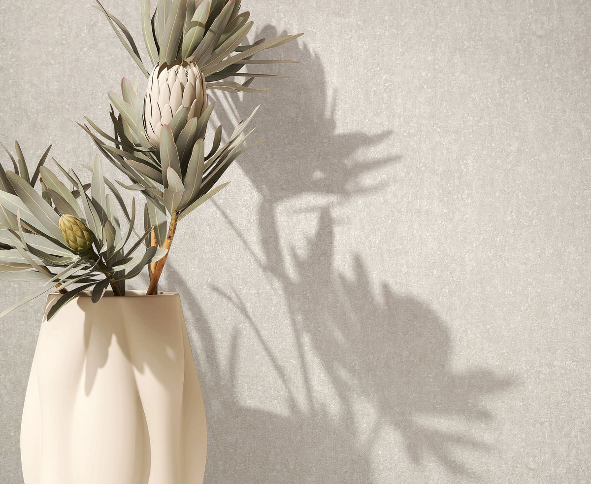 Concrete Effect Wallpaper