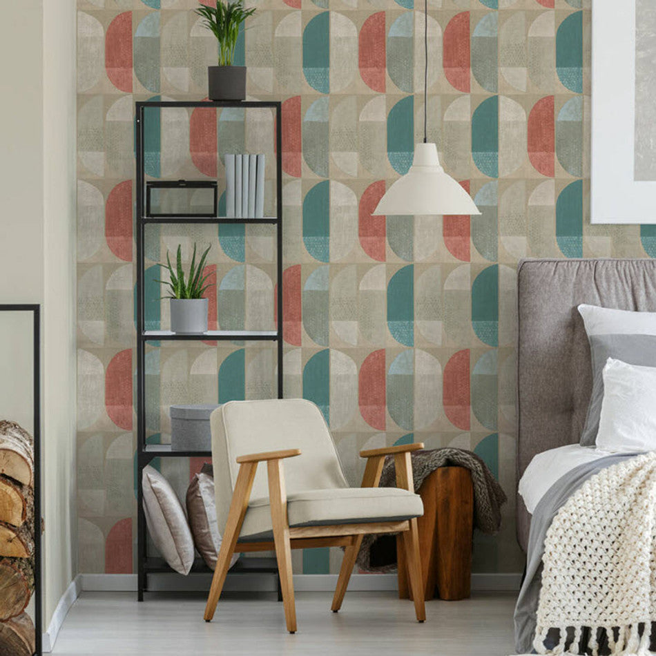 Geo Nordic Wallpaper Collection by A S Creation