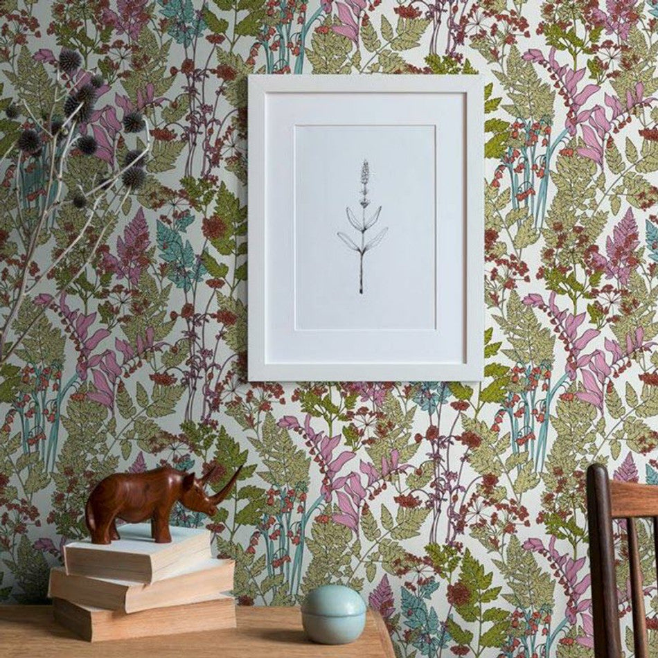 Floral Impressions by Architect Paper Wallpaper Collection by A S Creation