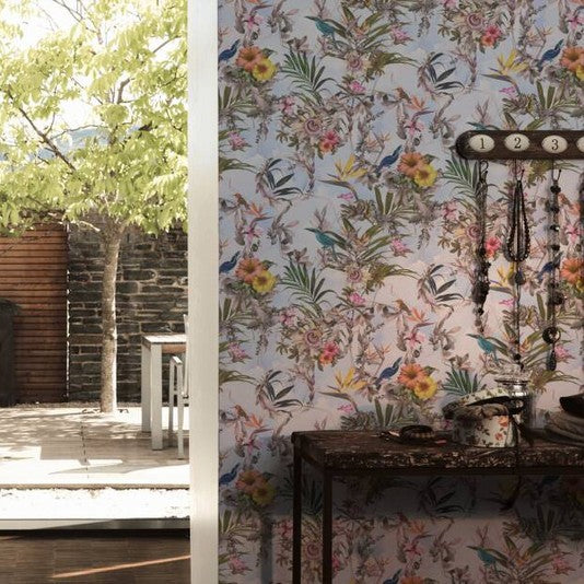 Dream Flowery Wallpaper Collection by A S Creation
