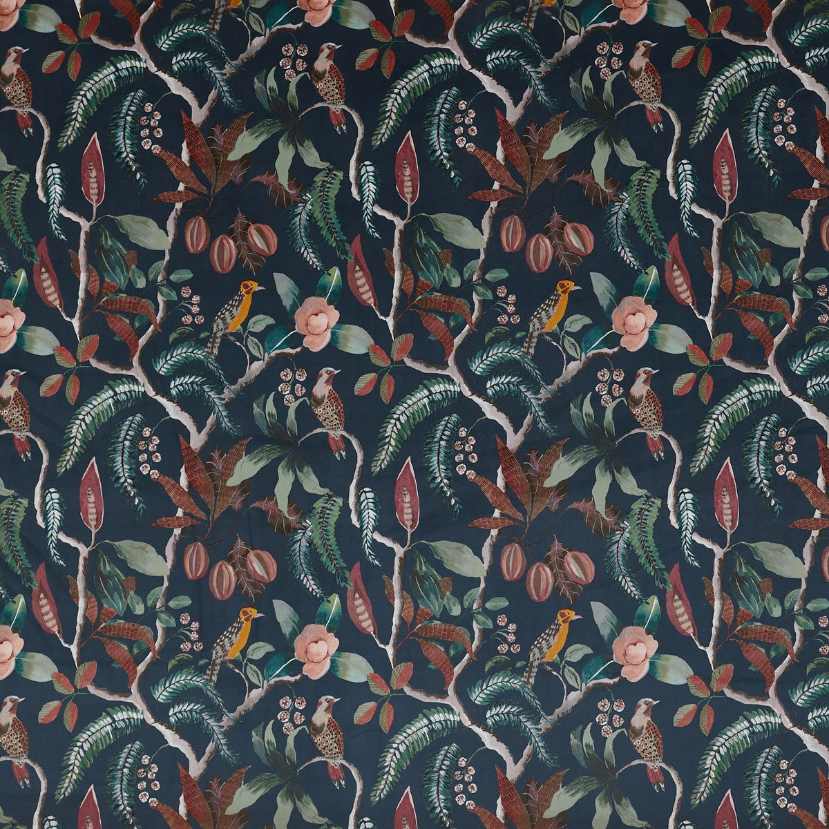 Summer Renaissance Fabric Collection by Prestigious Textiles