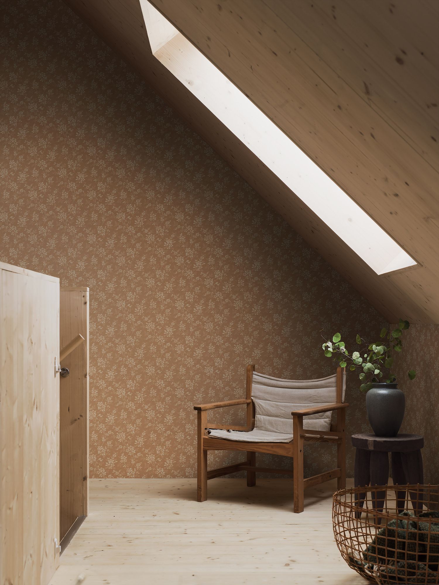 Woodland Wallpaper Collection by Boråstapeter