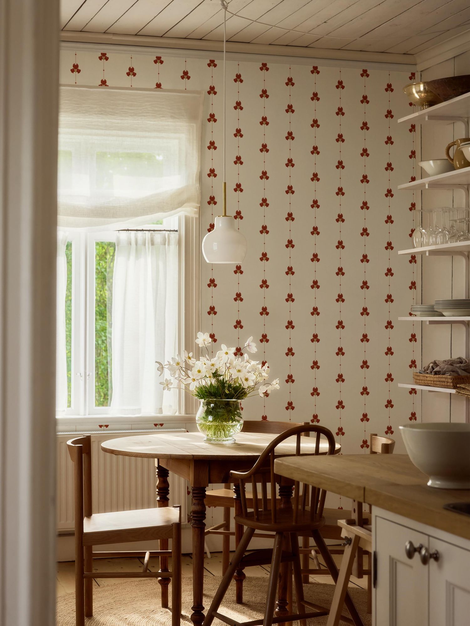 Gotain X Boråstapeter Wallpaper Collection by Boråstapeter