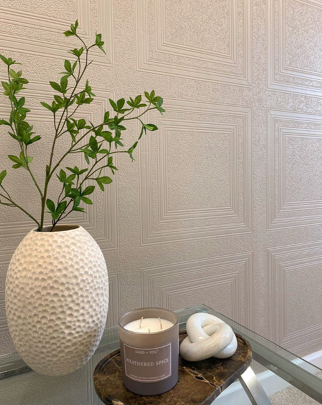 Richmond Wallpaper Collection by Belgravia