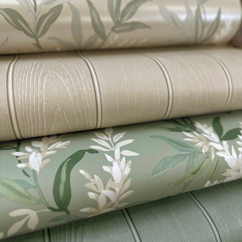 Olivia Wallpaper Collection by Belgravia