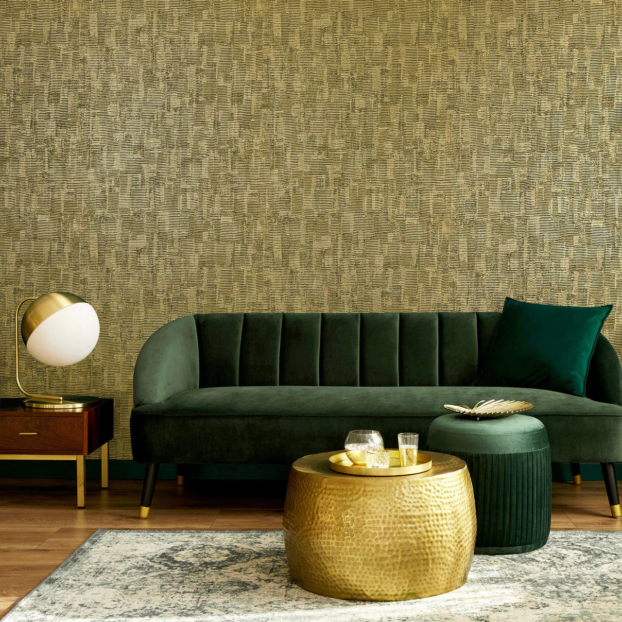 Gold Wallpaper at Wallpaper Sales