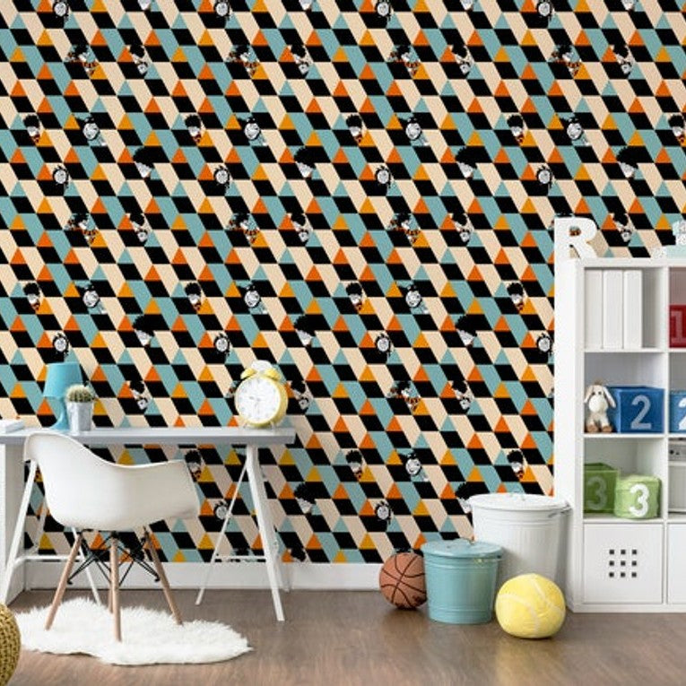 Ryan's World Wallpaper Collection by Arthouse