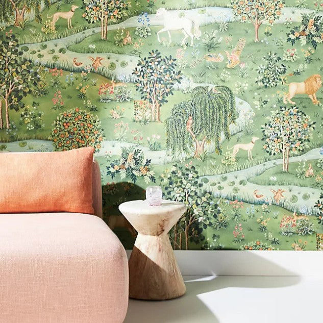 Compilation Wallpaper Collection by Morris & Co