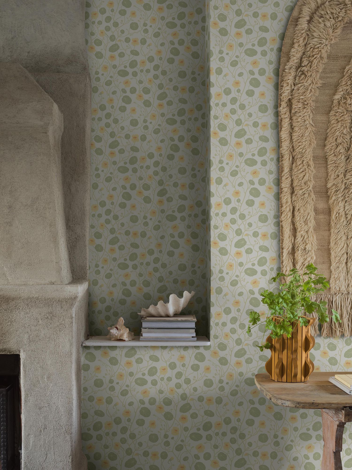 Österlen Wallpaper Collection by Boråstapeter