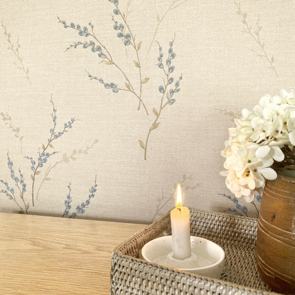 Carmella Wallpaper Collection by Belgravia