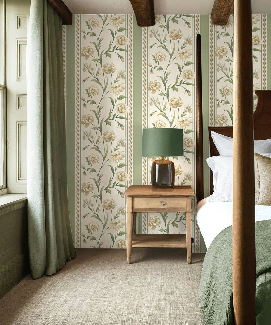 Raya Wallpaper Collection by Belgravia