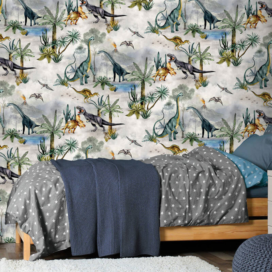 Kids Wallpaper Collection by Belgravia