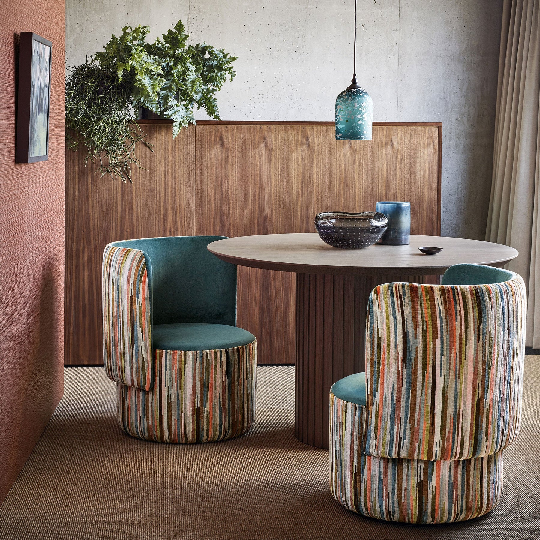 Zephi Fabric Collection by Romo