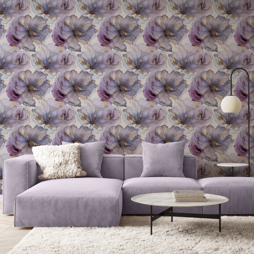 Renata Wallpaper Collection by Muriva