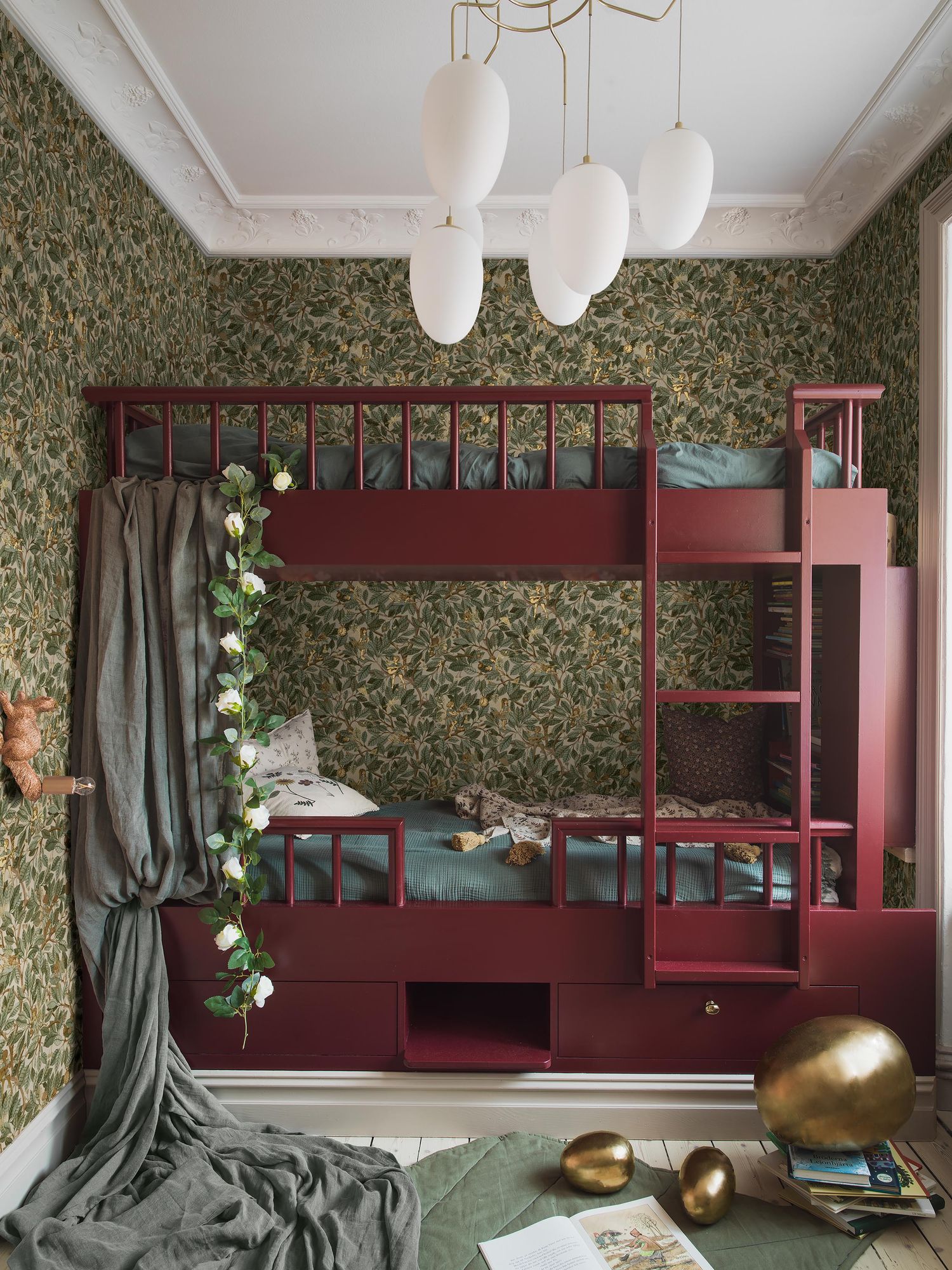 Fairyland Wallpaper Collection by Boråstapeter