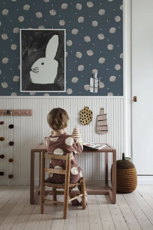 Familj II Wallpaper Collection by Sandberg