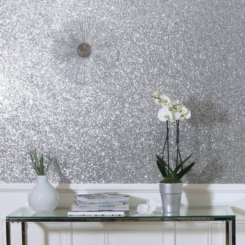 Sequin Sparkle Wallpaper Collection by Arthouse