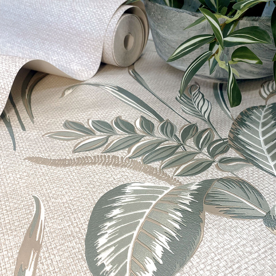 Palm Wallpaper Collection by Belgravia