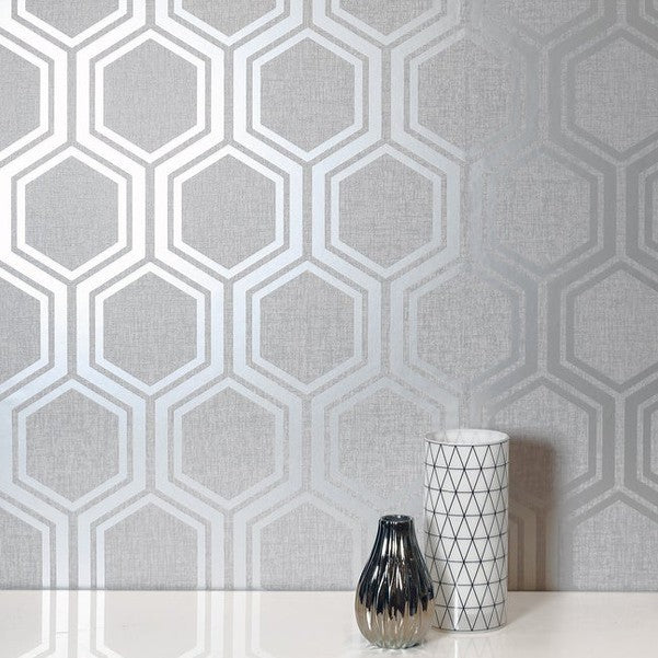 Luxe Wallpaper Collection by Arthouse