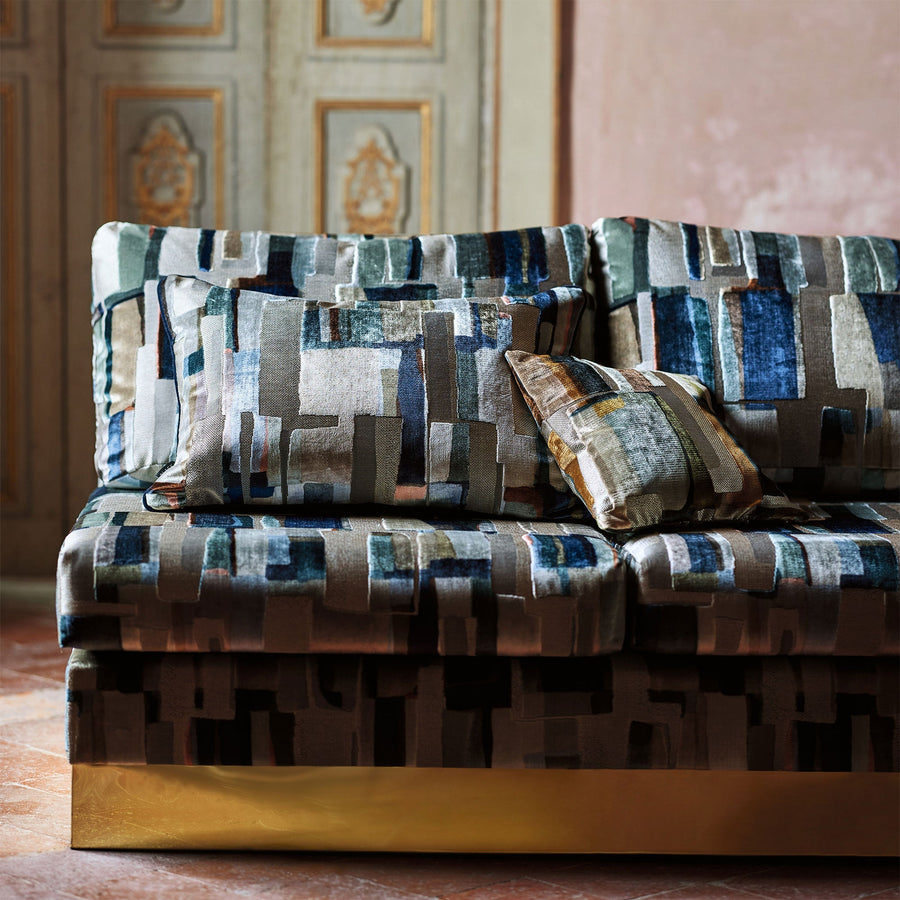 Tsauri Fabric Collection by Black Edition