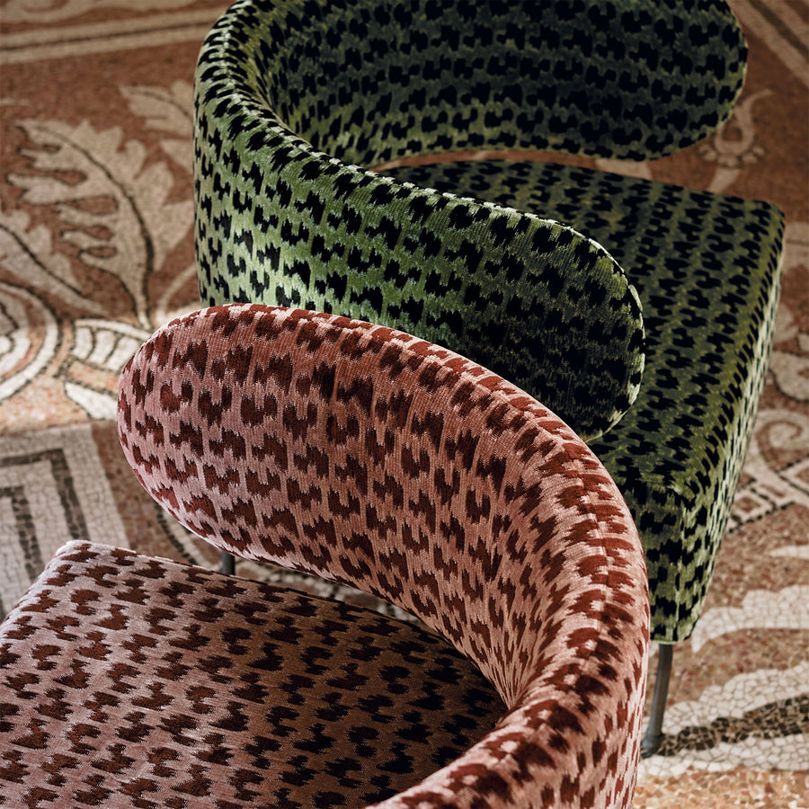 Istoria Weaves Fabric Collection by Black Edition