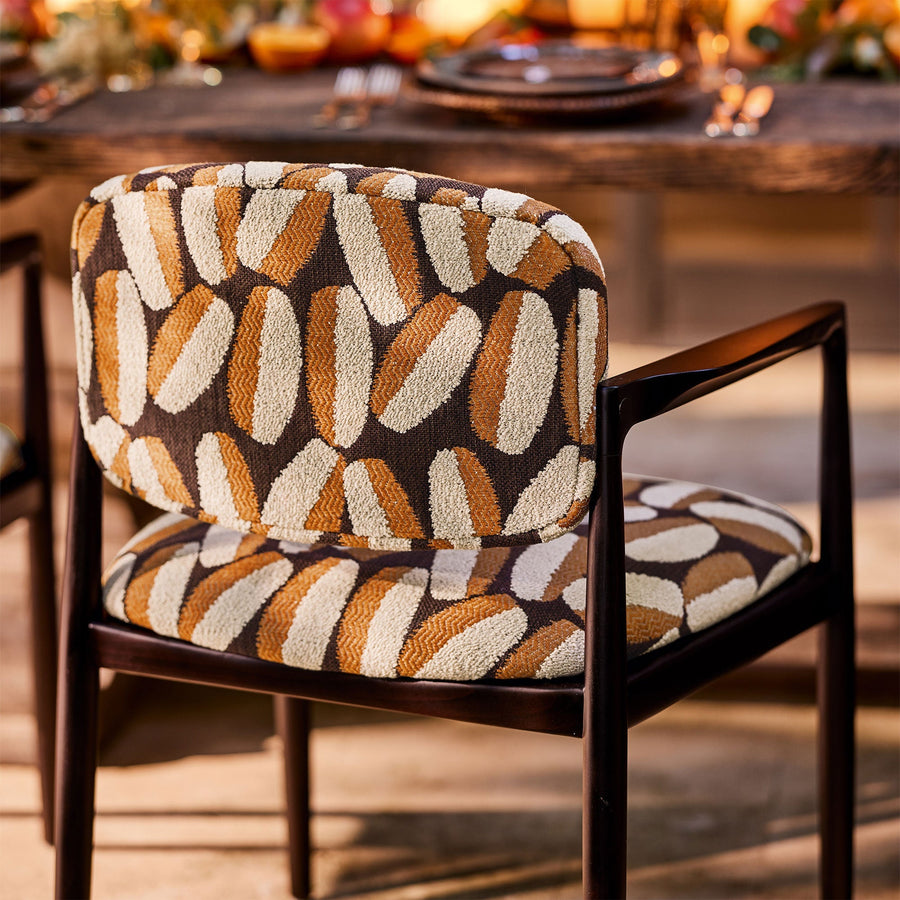 Xandri Outdoor Fabric Collection by Black Edition