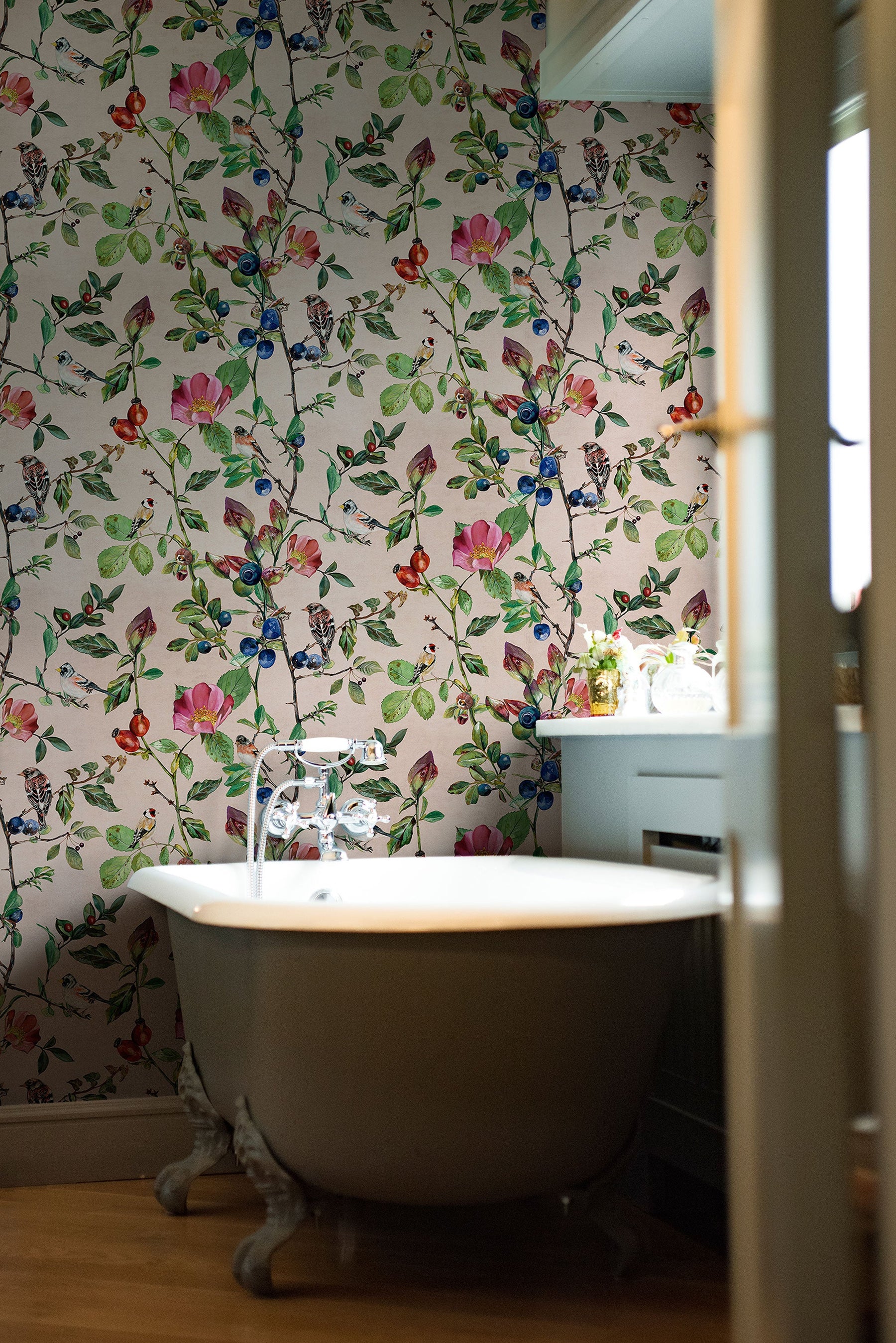 Naturae Wallpaper Collection by Coordonné