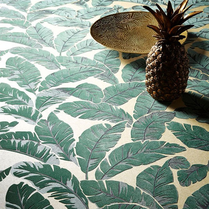 Sophie Conran Flock Wallpaper Collection by Arthouse