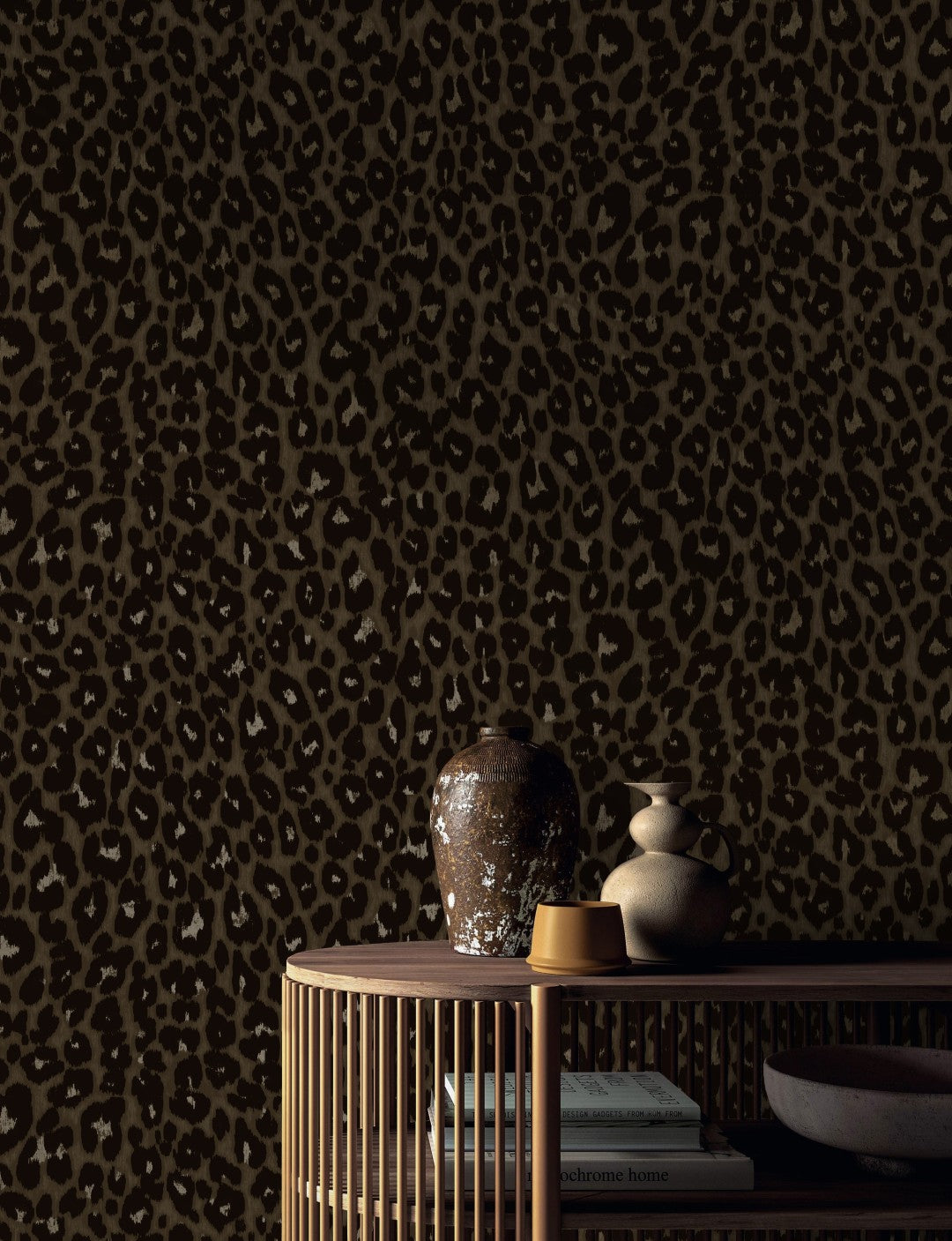 Animal Print Wallpaper