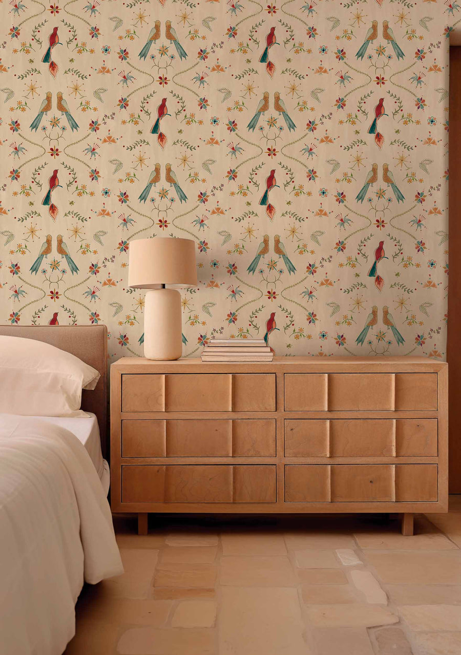 Central Saint Martins Rest Time Wallpaper Collection by Coordonné