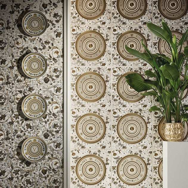 Versace 5 Wallpaper Collection by A S Creation
