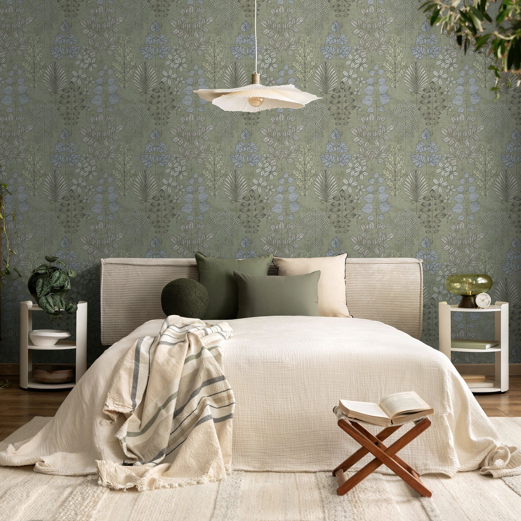 Nordic Feeling Wallpaper Collection by A S Creation
