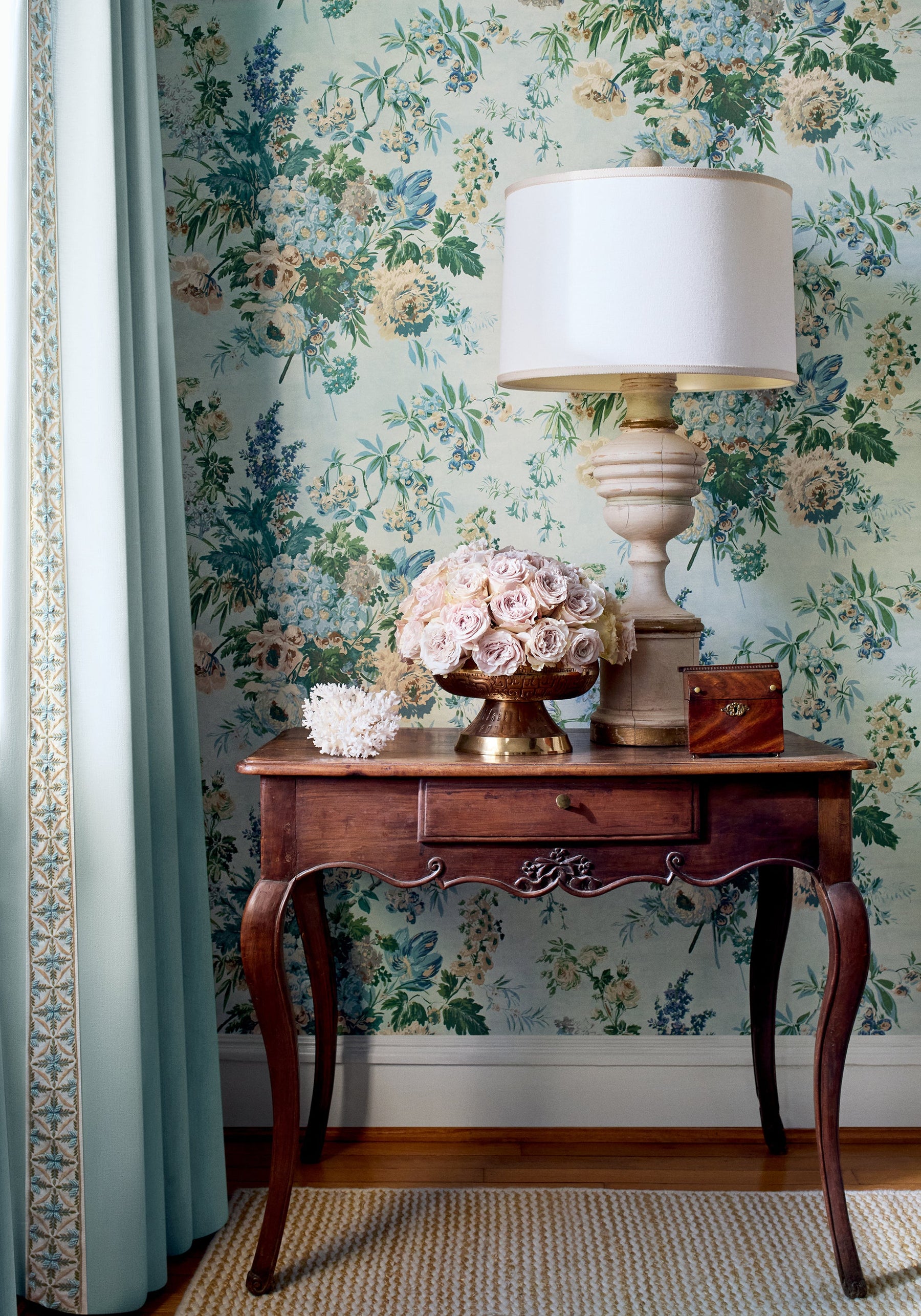 Belvedere Wallpaper Collection by Anna French