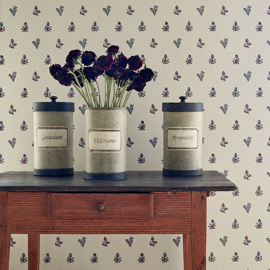 Palampore Wallpaper Collection by Anna French