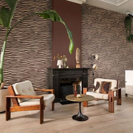 African Queen Wallpaper Collection by Rasch