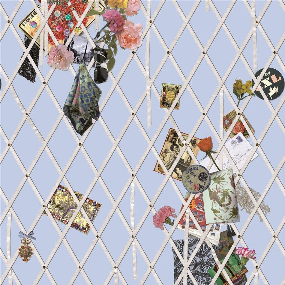 Air de Paris Wallpaper Collection by Christian Lacroix