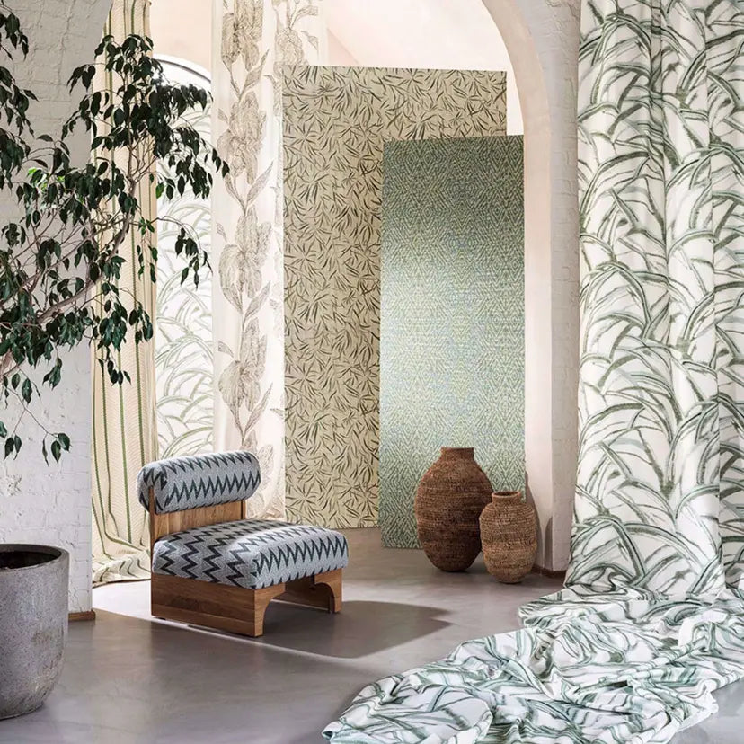 Akari Weaves Fabric Collection by Harlequin