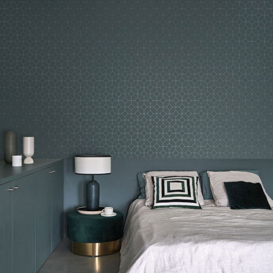 Alchimie Wallpaper Collection by Casadeco