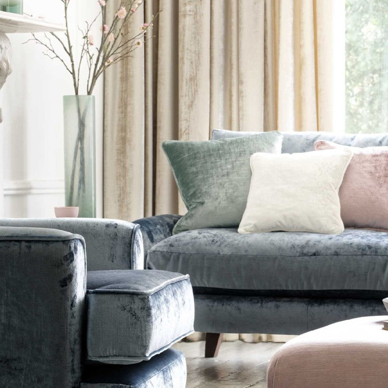 Allure Fabric Collection by Clarke & Clarke